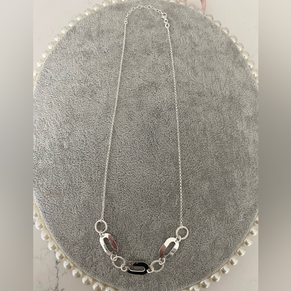 Silver Gallery Sterling Silver Necklace